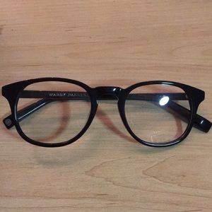 Warby Parker Eyeglasses!